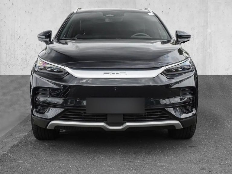BYD Tang Flagship 4WD - photo 2