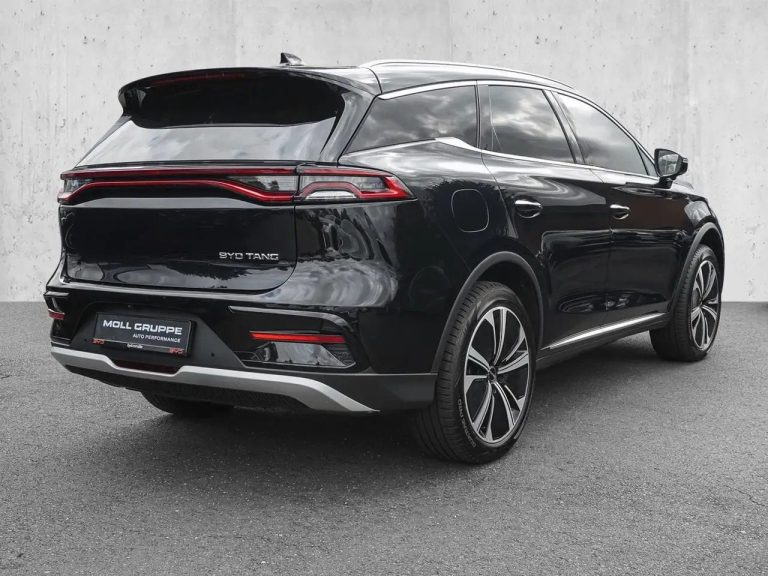 BYD Tang Flagship 4WD - photo 3