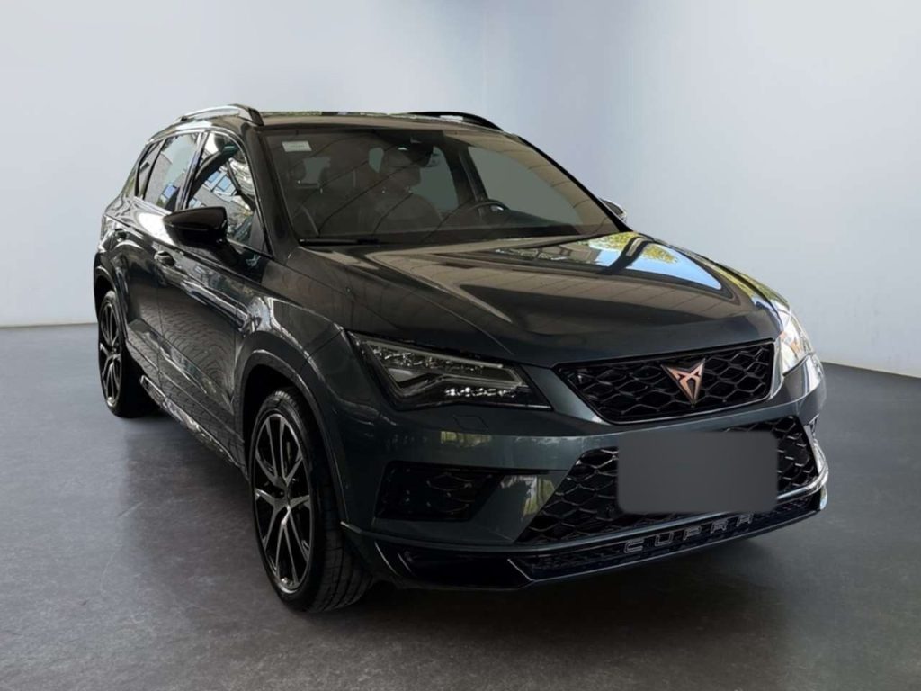 Cupra Ateca 2.0 TSI 300 ch 4Drive DSG