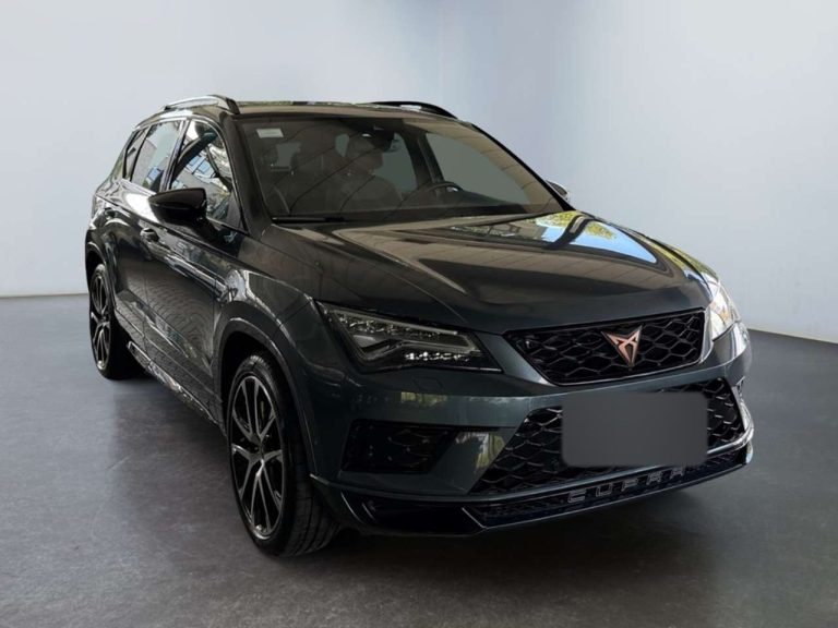 Cupra Ateca 2.0 TSI 300 ch 4Drive DSG