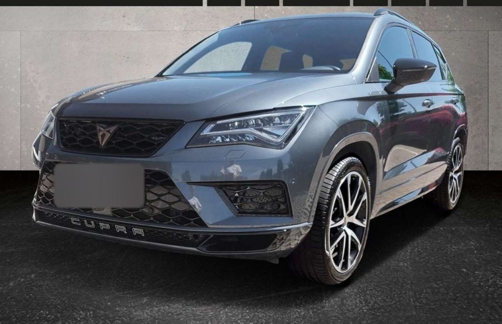 Cupra Ateca 2.0 TSI 300 ch 4Drive DSG