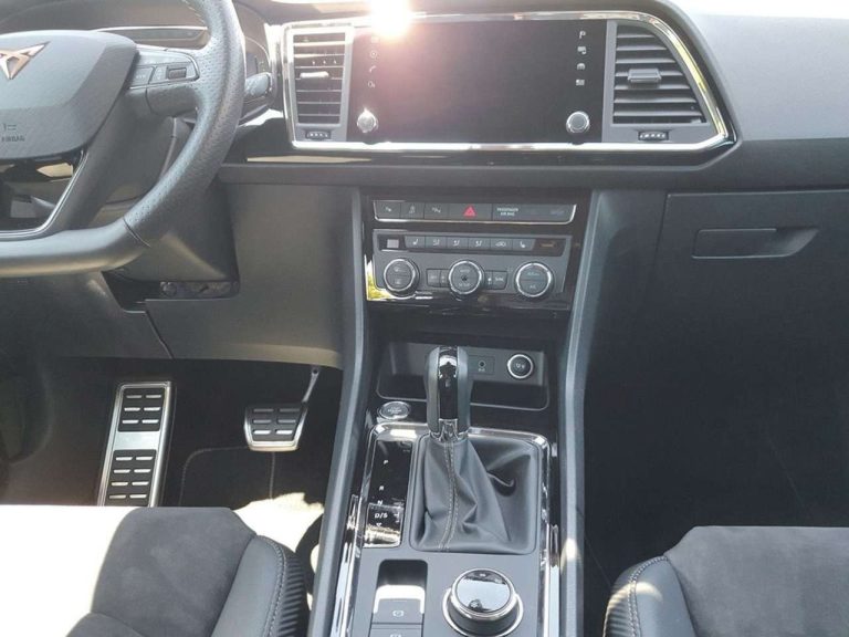 Cupra Ateca 2.0 TSI 300 ch 4Drive DSG - photo 12