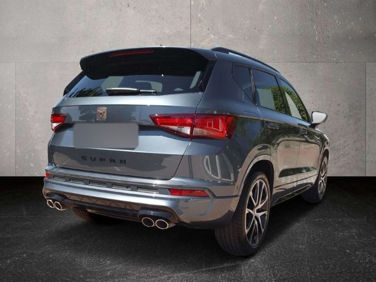 Cupra Ateca 2.0 TSI 300 ch 4Drive DSG - photo 2