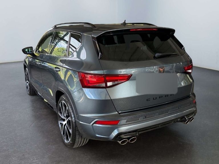 Cupra Ateca 2.0 TSI 300 ch 4Drive DSG - photo 5