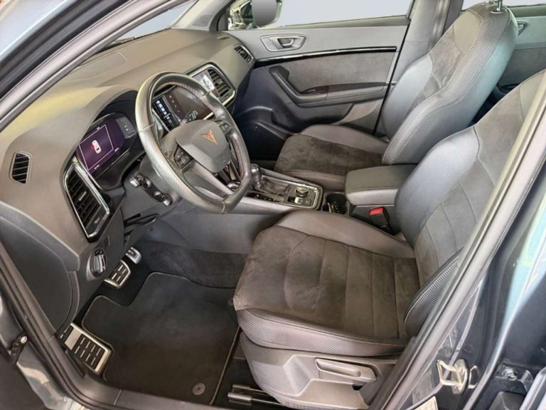 Cupra Ateca 2.0 TSI 300 ch 4Drive DSG - photo 6