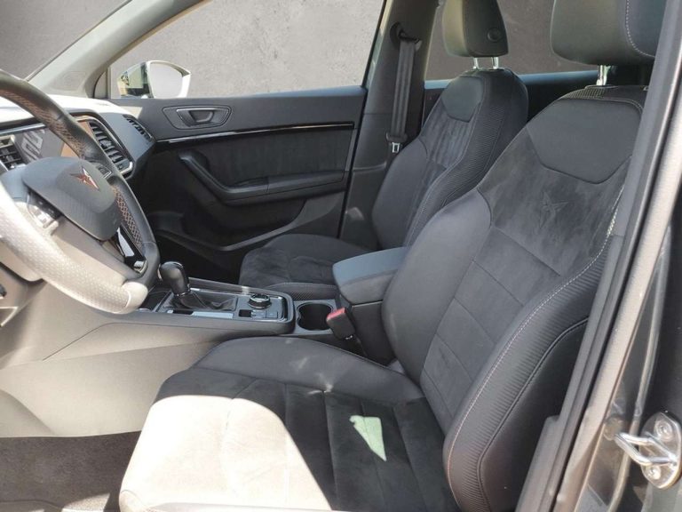 Cupra Ateca 2.0 TSI 300 ch 4Drive DSG - photo 6