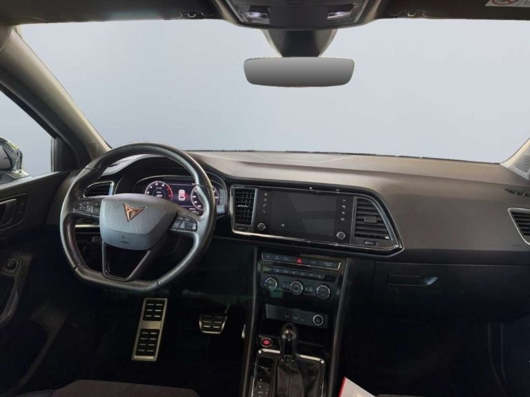 Cupra Ateca 2.0 TSI 300 ch 4Drive DSG - photo 7