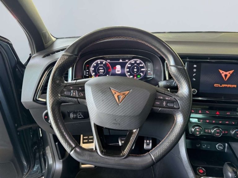Cupra Ateca 2.0 TSI 300 ch 4Drive DSG - photo 8