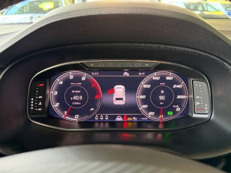 Cupra Ateca 2.0 TSI 300 ch 4Drive DSG - photo 9