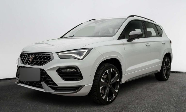 Cupra Ateca 1.5 TSI DSG