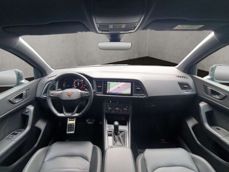 Cupra Ateca 1.5 TSI DSG - photo 10