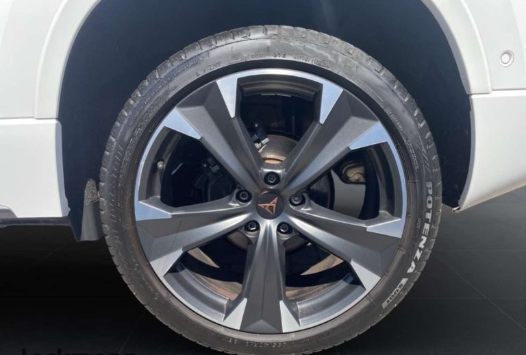 Cupra Ateca 1.5 TSI DSG - photo 10