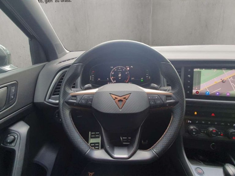 Cupra Ateca 1.5 TSI DSG - photo 11