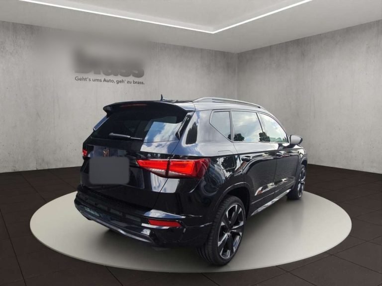 Cupra Ateca 1.5 TSI DSG - photo 2