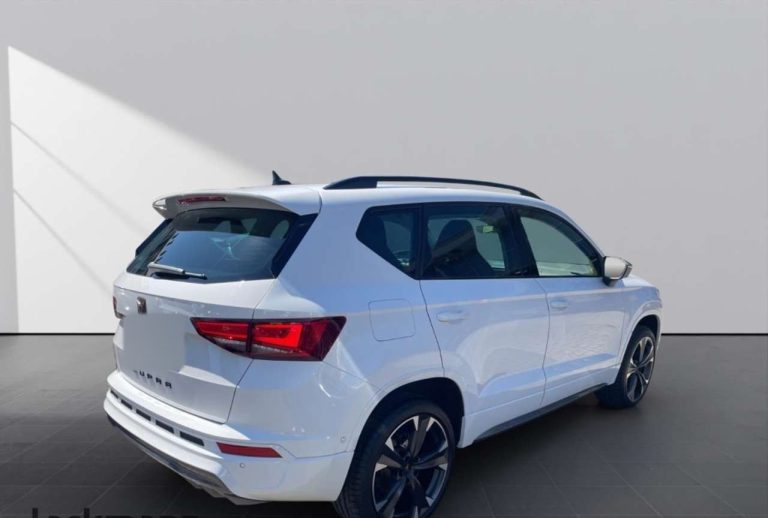 Cupra Ateca 1.5 TSI DSG - photo 2