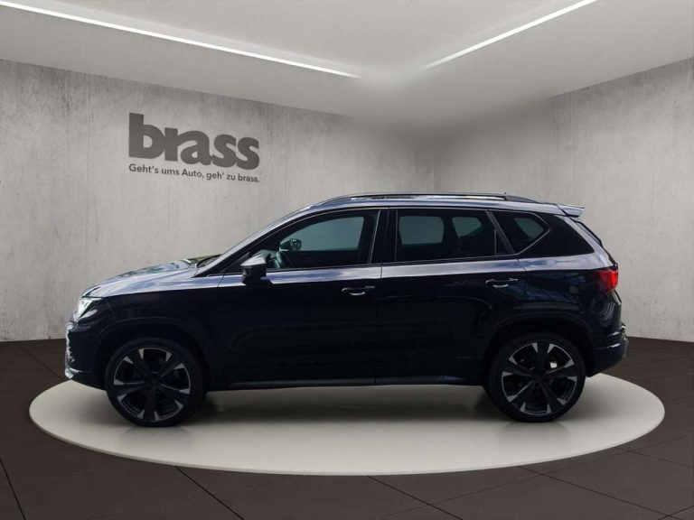 Cupra Ateca 1.5 TSI DSG - photo 3