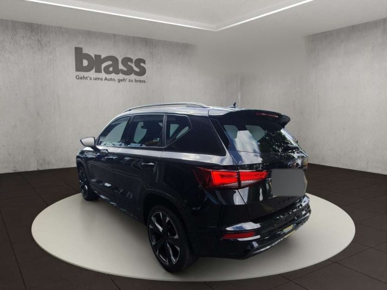 Cupra Ateca 1.5 TSI DSG - photo 4