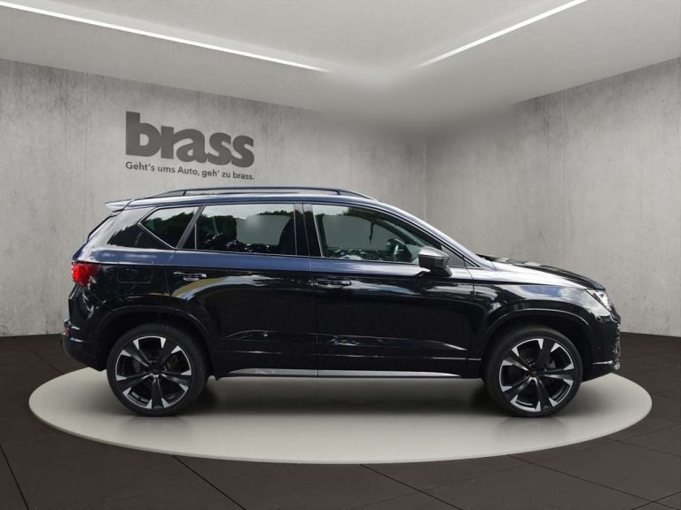 Cupra Ateca 1.5 TSI DSG - photo 6