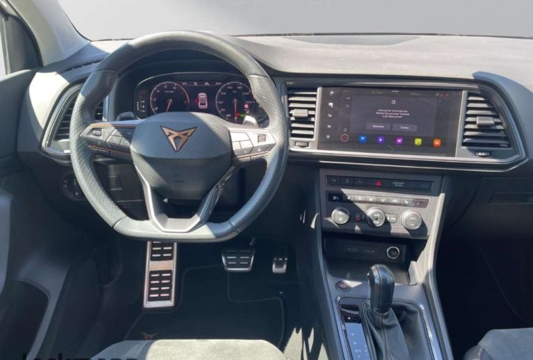 Cupra Ateca 1.5 TSI DSG - photo 6