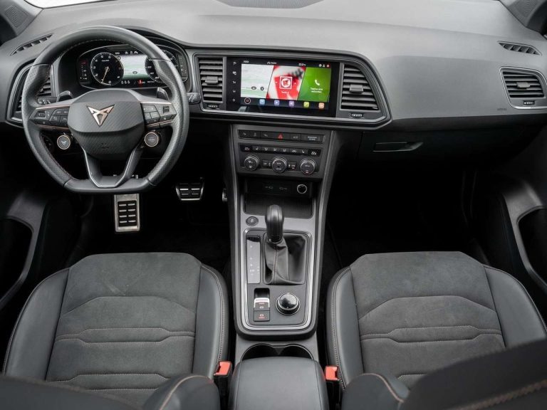 Cupra Ateca 1.5 TSI DSG - photo 7