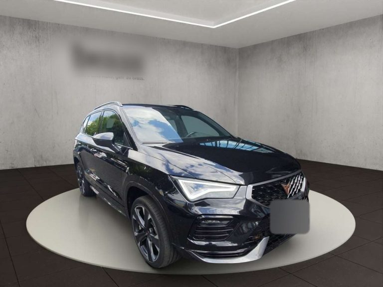 Cupra Ateca 1.5 TSI DSG - photo 7