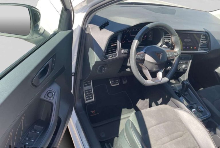 Cupra Ateca 1.5 TSI DSG - photo 8