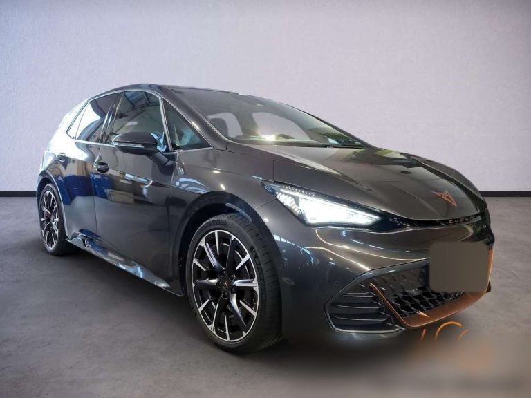 Cupra Born e-Boost 231 ch