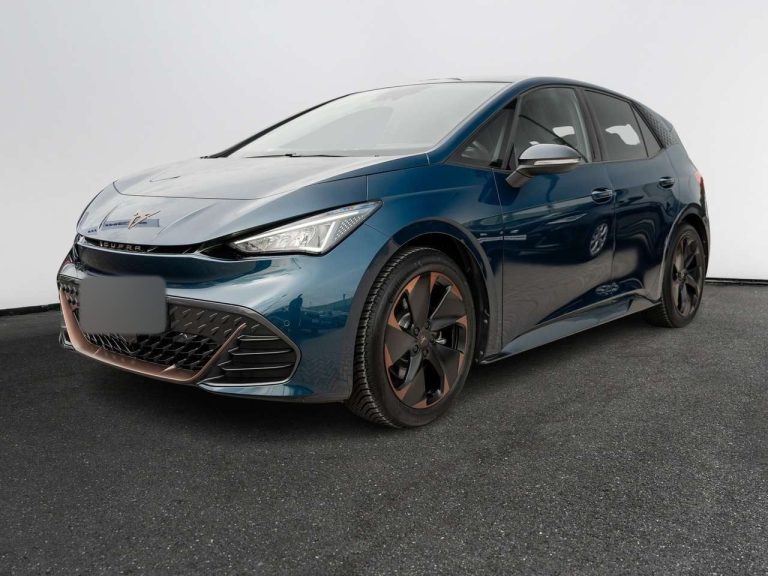 Cupra Born 58 kWh 204 ch
