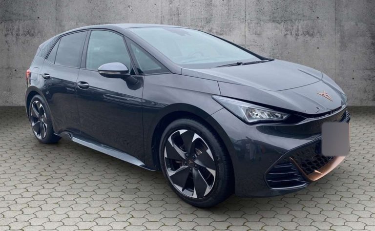Cupra Born 58 kWh