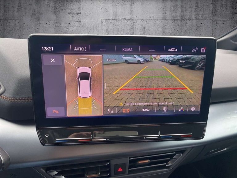 Cupra Born 58 kWh - photo 11
