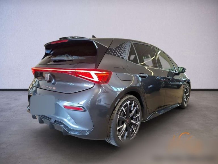 Cupra Born e-Boost 231 ch - photo 2
