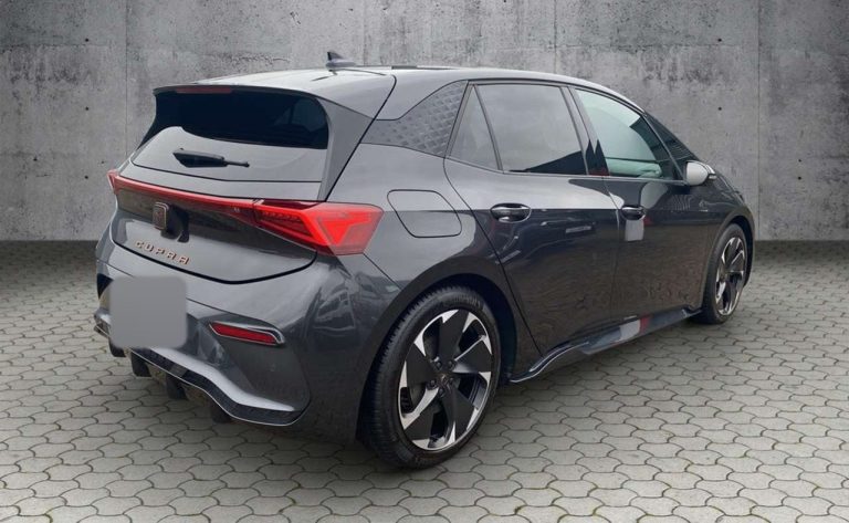 Cupra Born 58 kWh - photo 2