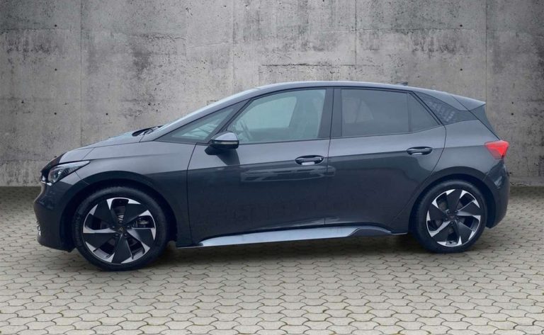 Cupra Born 58 kWh - photo 3