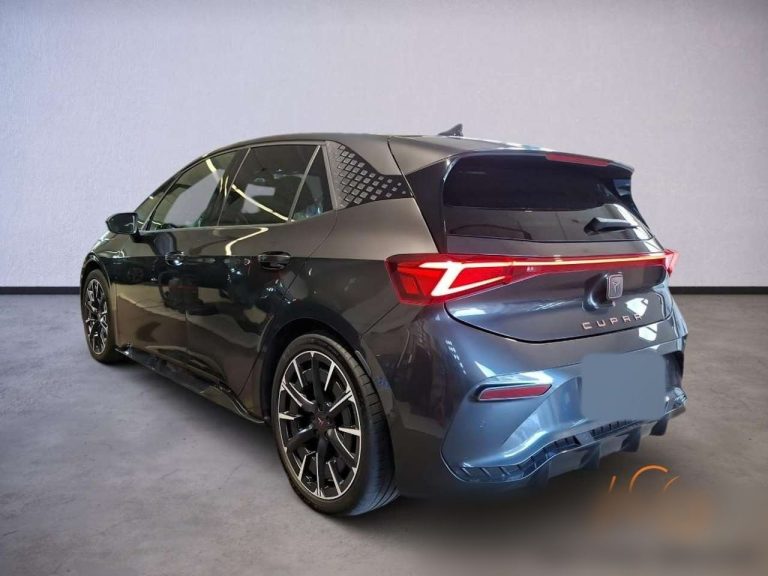 Cupra Born e-Boost 231 ch - photo 4