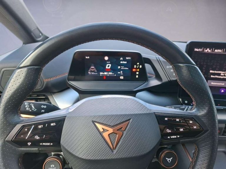 Cupra Born e-Boost 231 ch - photo 8