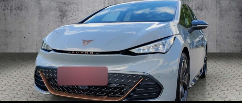 Cupra Born 58 kWh