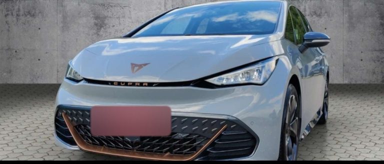 Cupra Born 58 kWh