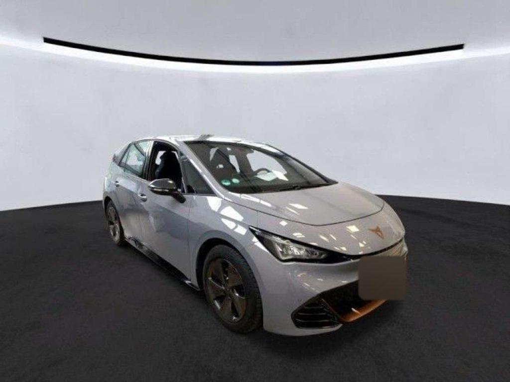 Cupra Born 62 kWh