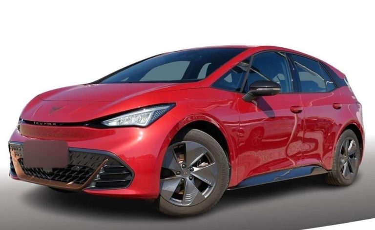Cupra Born 58 kWh 204 ch