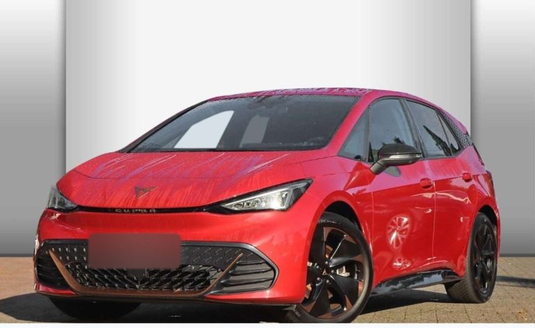 Cupra Born 58 kWh