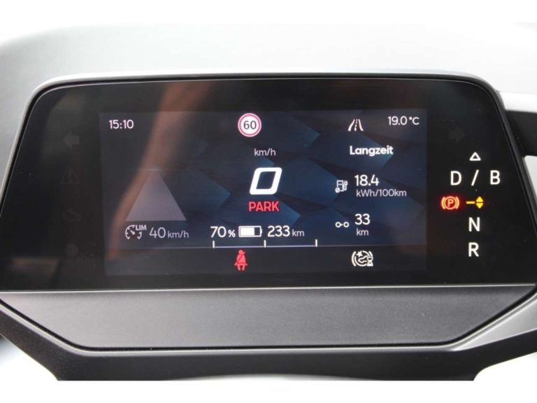 Cupra Born 58 kWh - photo 10