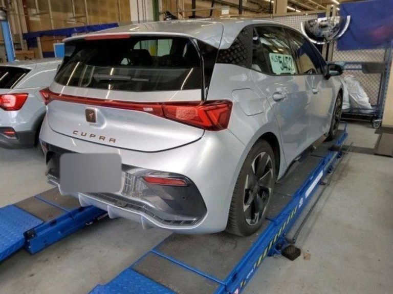 Cupra Born 62 kWh 204 ch - photo 2
