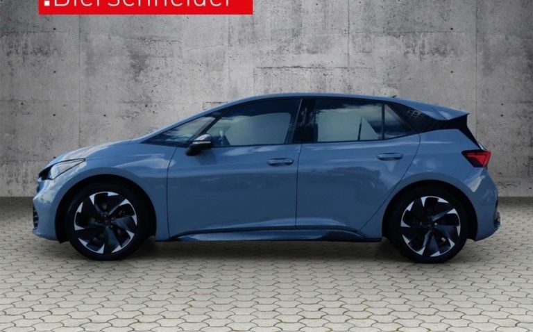 Cupra Born 58 kWh - photo 3