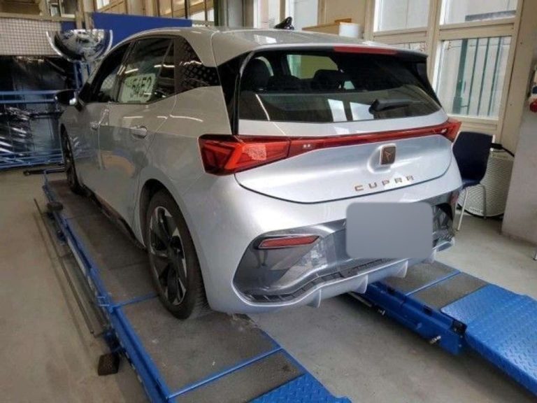 Cupra Born 62 kWh 204 ch - photo 3