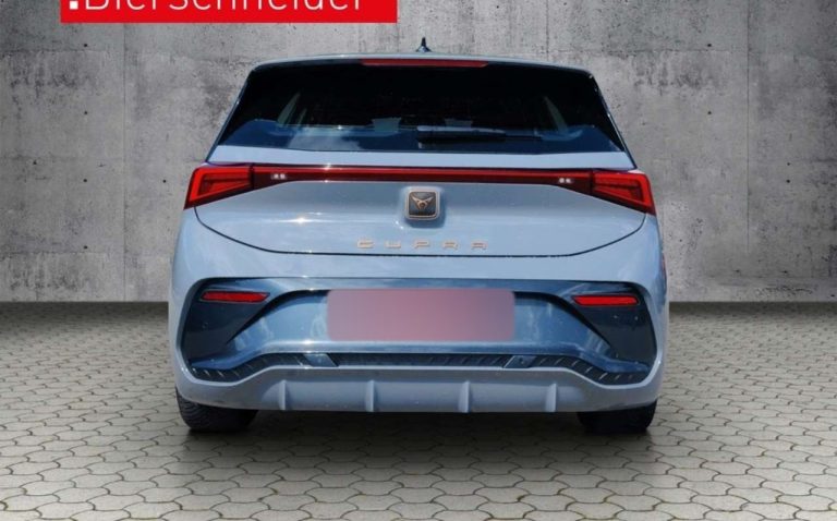 Cupra Born 58 kWh - photo 4