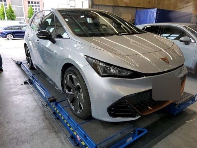 Cupra Born 62 kWh 204 ch - photo 4