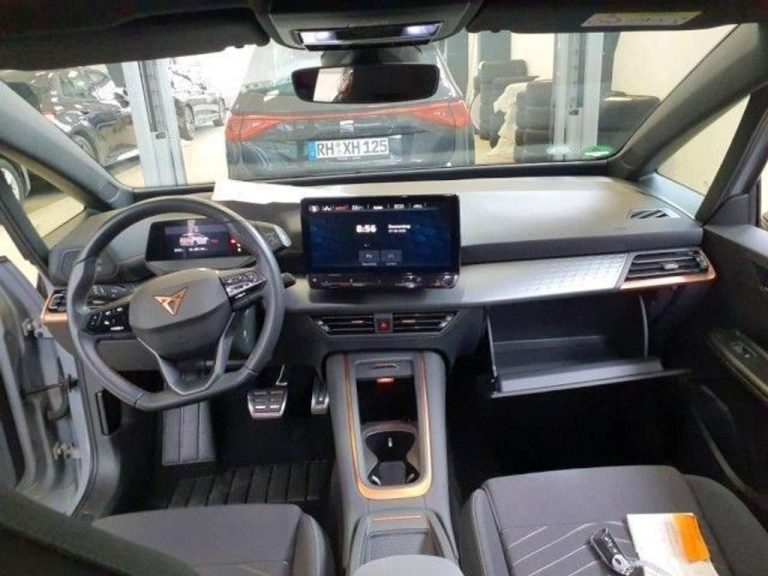 Cupra Born 62 kWh - photo 4