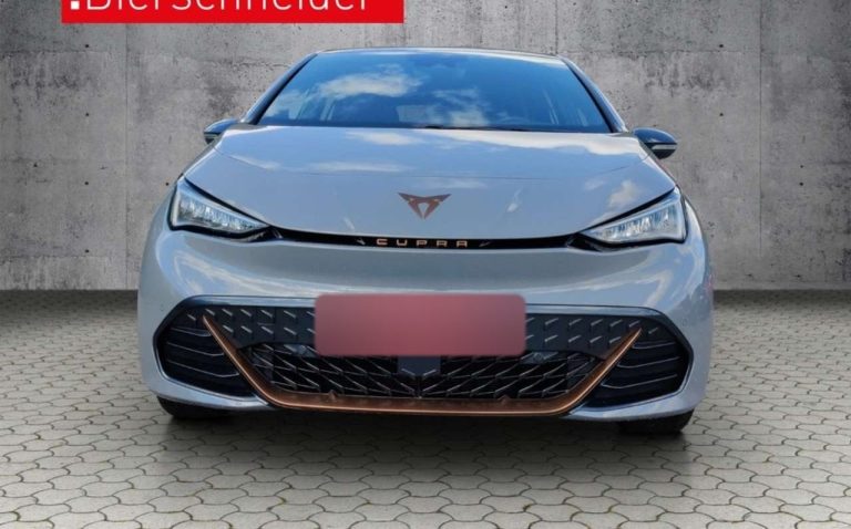 Cupra Born 58 kWh - photo 5