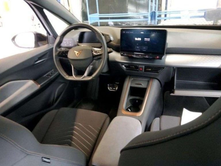 Cupra Born 62 kWh 204 ch - photo 5