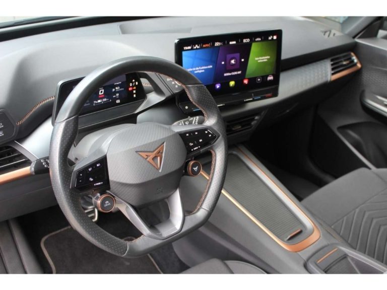 Cupra Born 58 kWh - photo 6